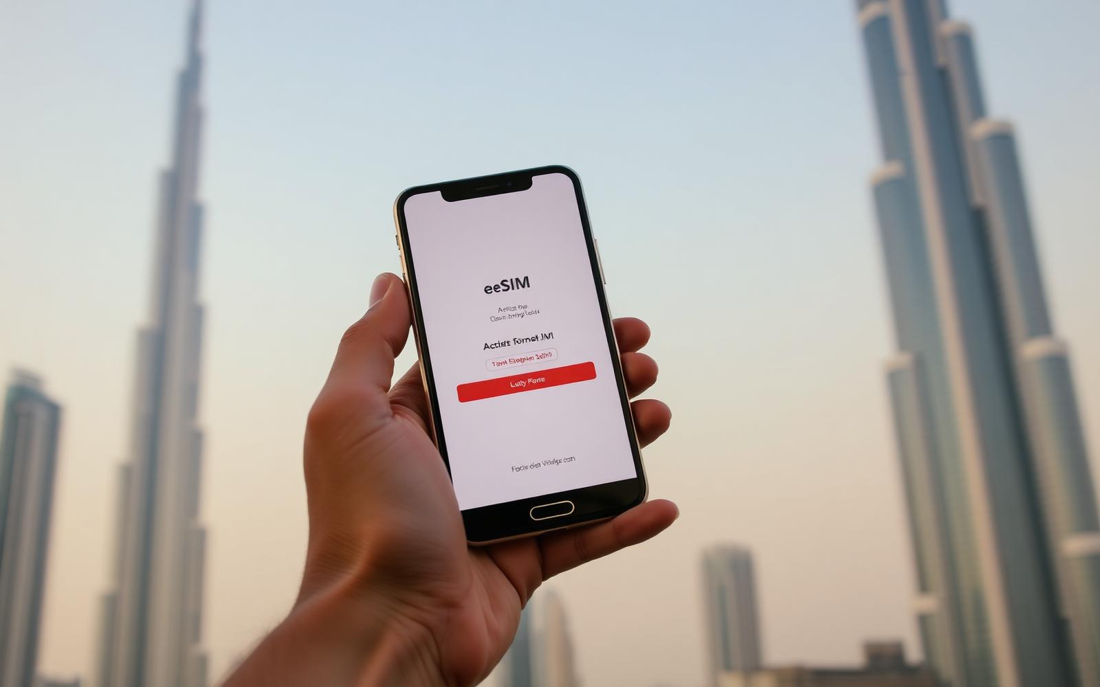 Werkt Airalo in Dubai? Zo regel je internet vóór vertrek