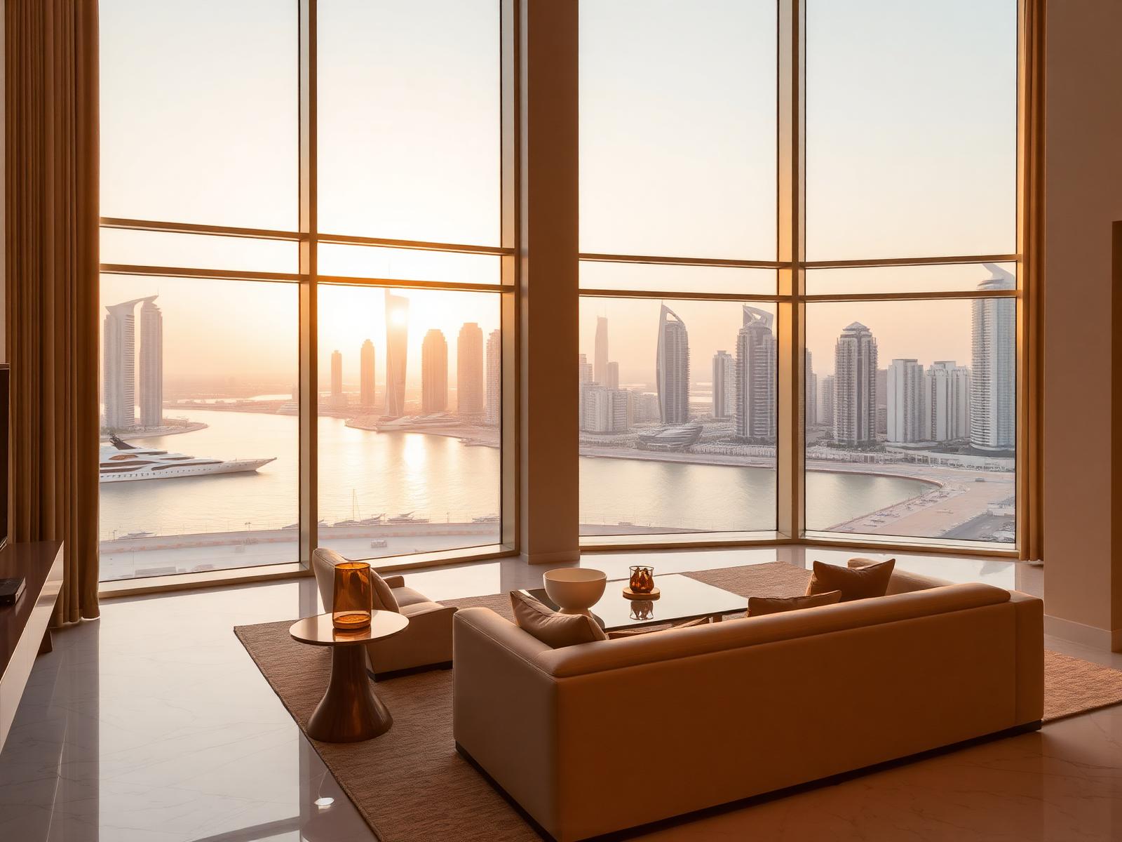 Marina View Residence