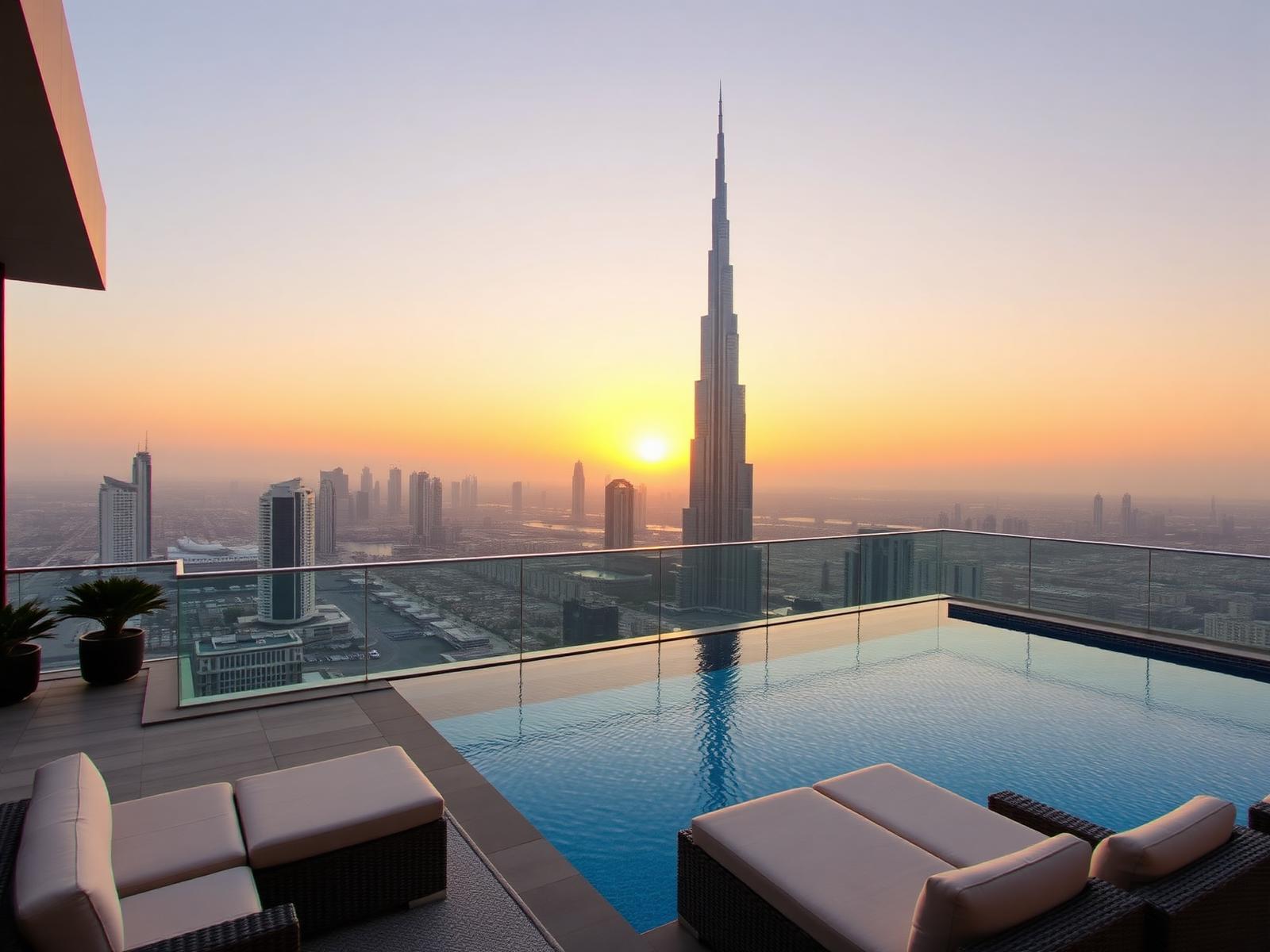 Burj Penthouse